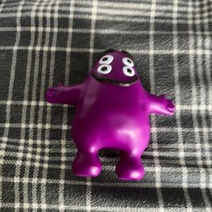 All 4 Cactus Plant Mcdonald’s Toys.